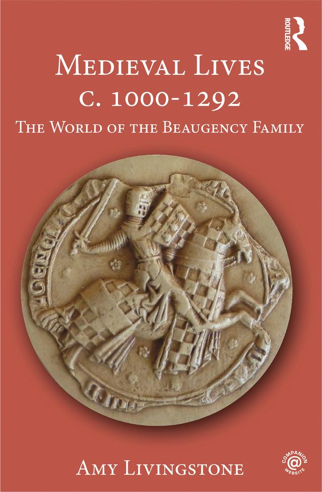 Medieval Lives c. 1000-1292 by Amy Livingstone