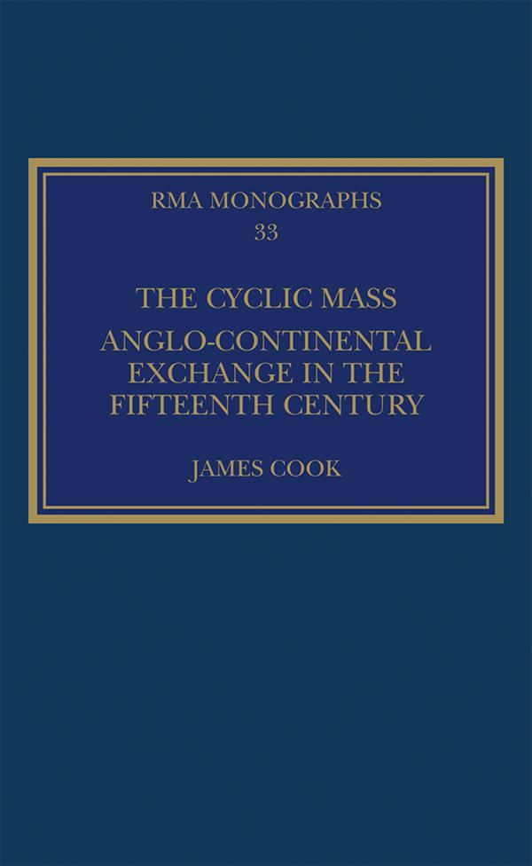The Cyclic Mass by James Cook