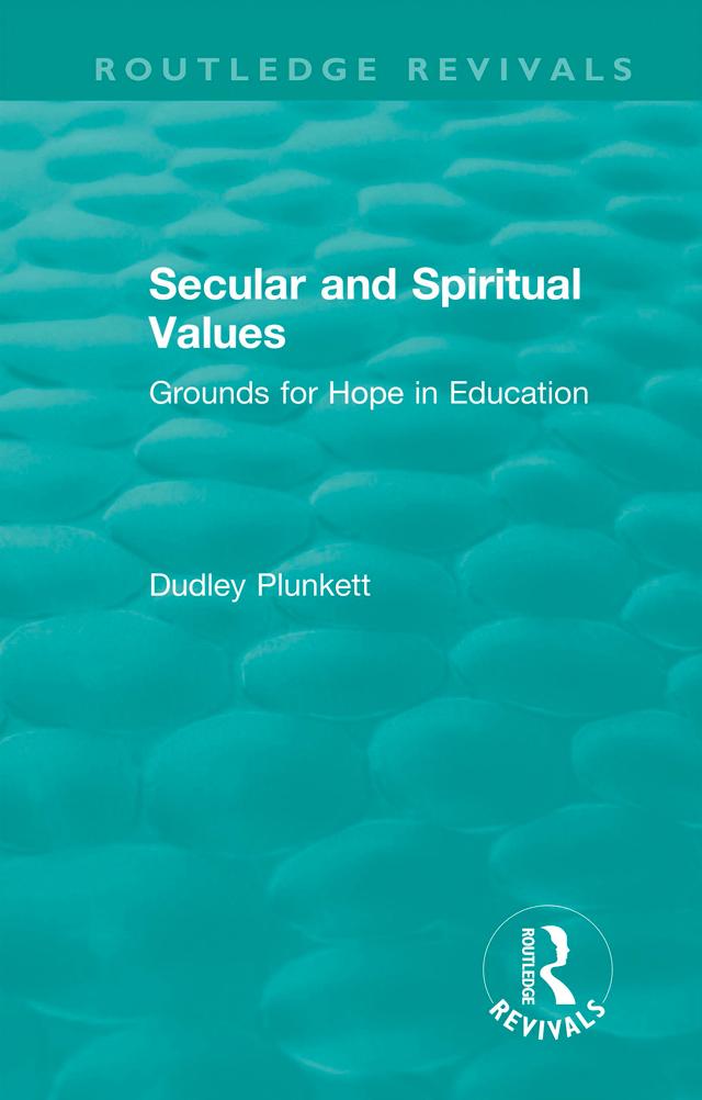 Secular and Spiritual Values