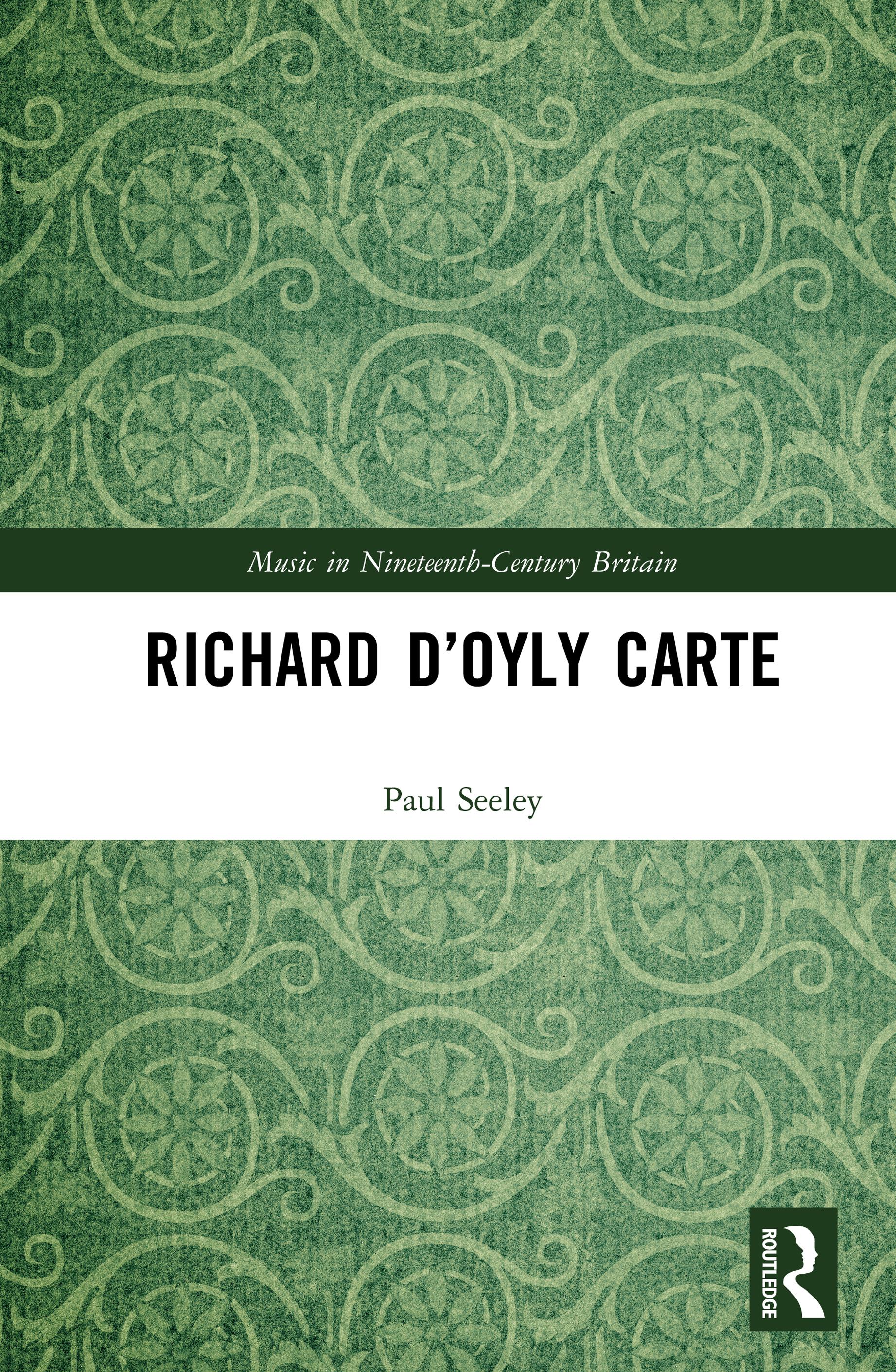 Richard D’Oyly Carte