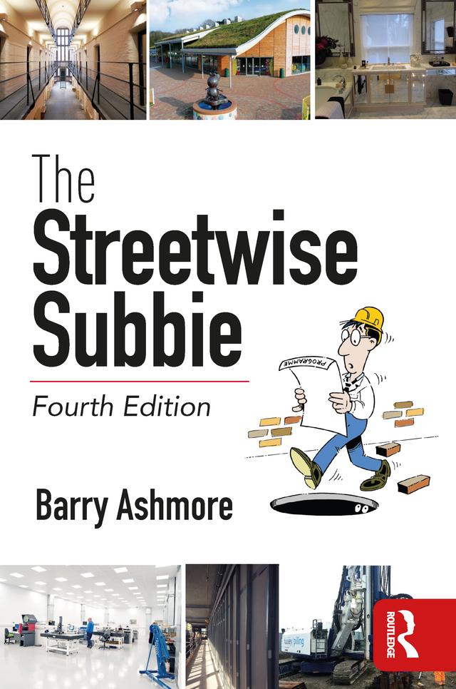 The Streetwise Subbie by Barry Ashmore