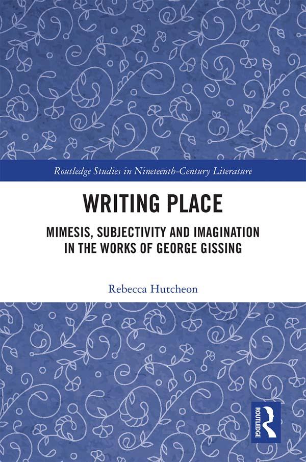 Writing Place by Rebecca Hutcheon