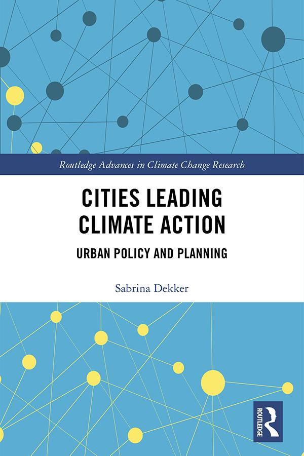 Cities Leading Climate Action by Sabrina Dekker