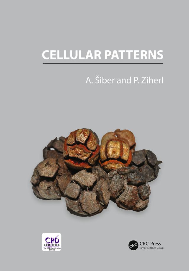 Cellular Patterns by Antonio Siber, Primoz Ziherl