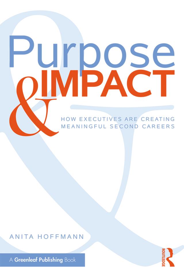 Purpose & Impact by Anita Hoffmann