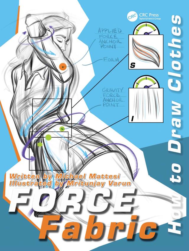 FORCE Fabric by Mike Mattesi, Mritunjay Varun