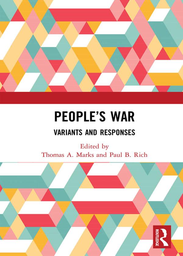 People’s War by Paul Rich, Thomas A Marks
