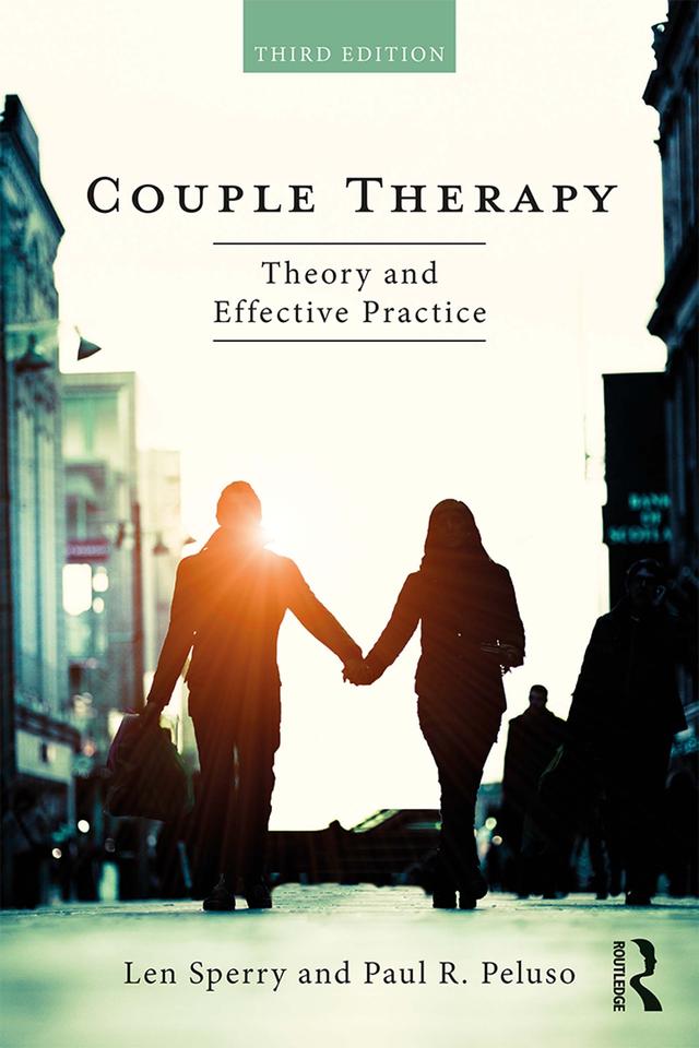 Couple Therapy by Len Sperry, Paul Peluso