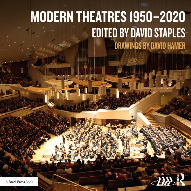 Modern Theatres 1950–2020 by David Staples