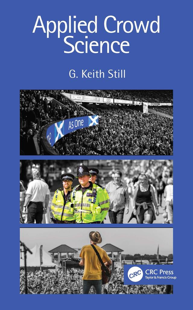 Applied Crowd Science by G. Keith Still
