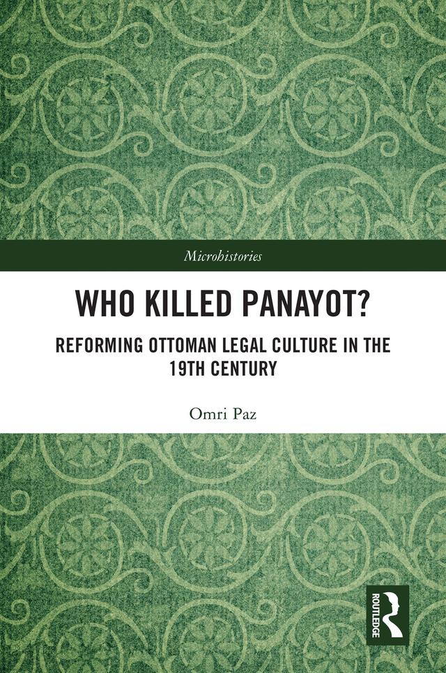 Who Killed Panayot? by Omri Paz