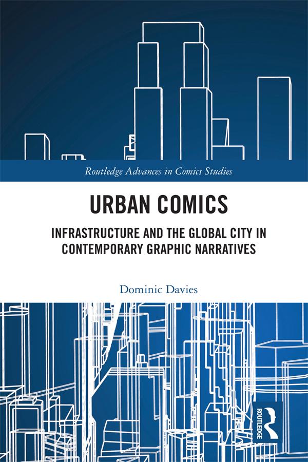 Urban Comics by Dominic Davies