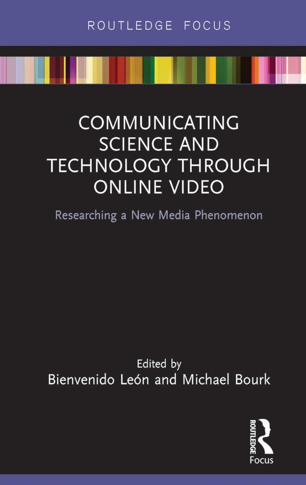 Communicating Science and Technology Through Online Video by Bienvenido León, Michael Bourk