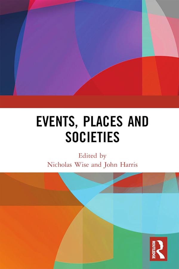 Events, Places and Societies by John Harris, Nicholas Wise