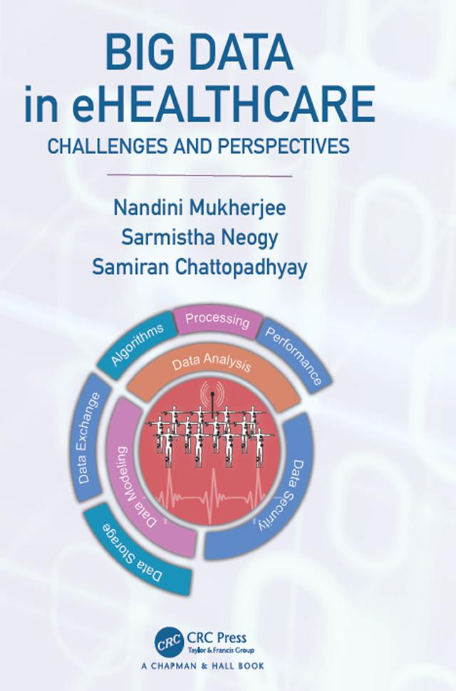 Big Data in ehealthcare by Nandini Mukherjee, Samiran Chattopadhyay, Sarmistha Neogy