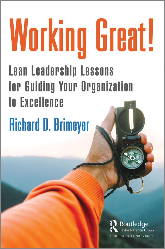 Working Great! by Richard Brimeyer