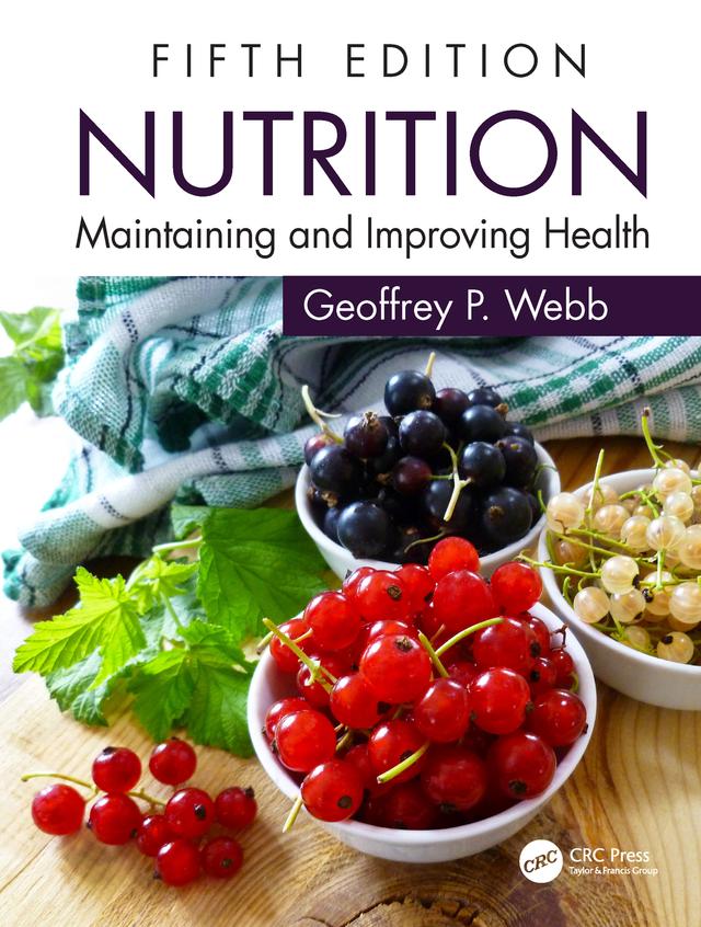 Nutrition by Geoffrey P. Webb
