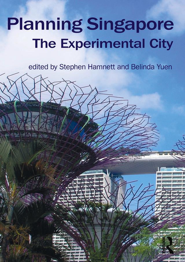 Planning Singapore by Belinda Yuen, Stephen Hamnett
