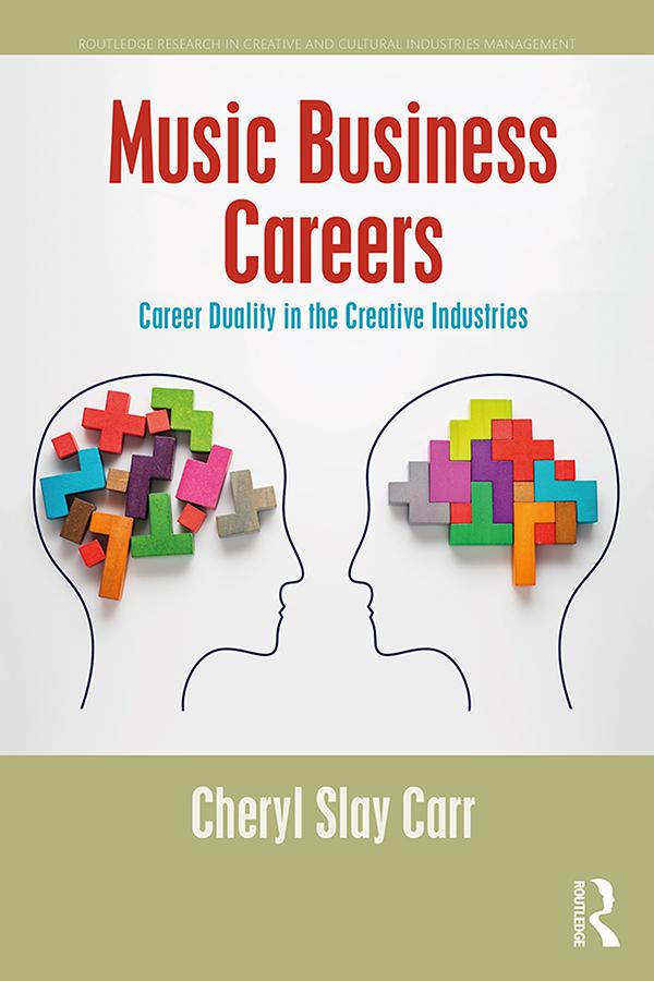 Music Business Careers by Cheryl Carr
