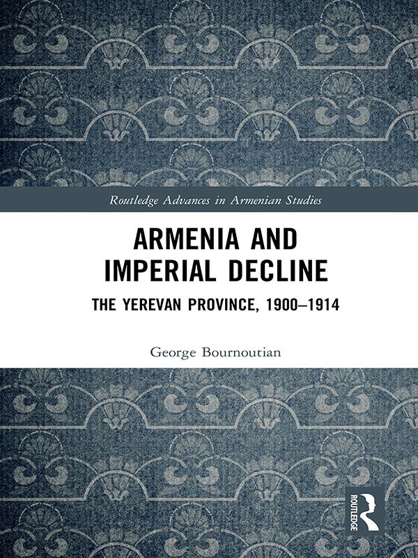 Armenia and Imperial Decline