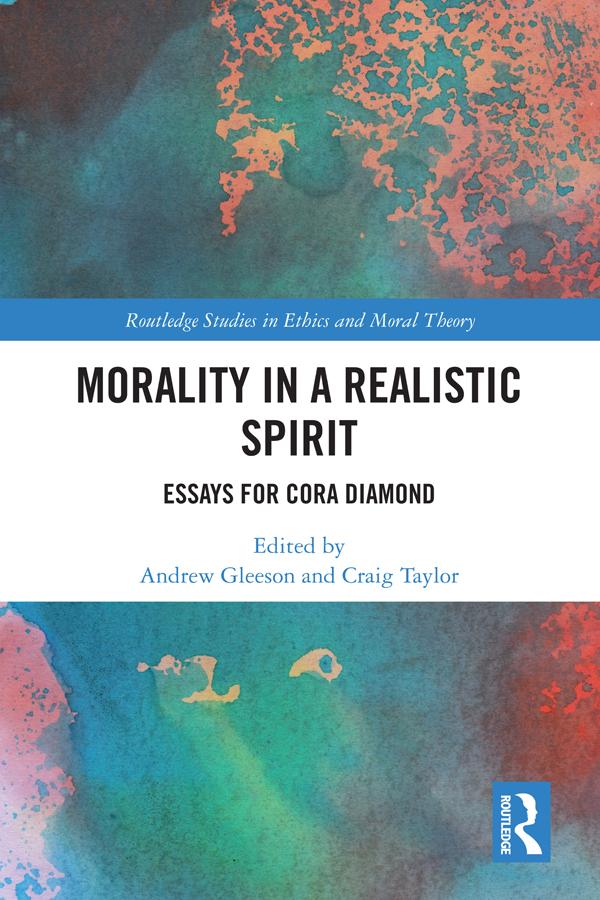 Morality in a Realistic Spirit by Andrew Gleeson, Craig Taylor