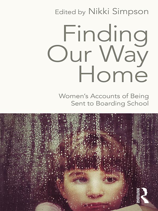 Finding Our Way Home by Nikki Simpson