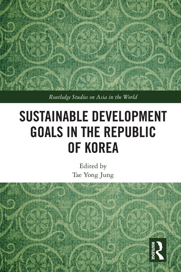 Sustainable Development Goals in the Republic of Korea