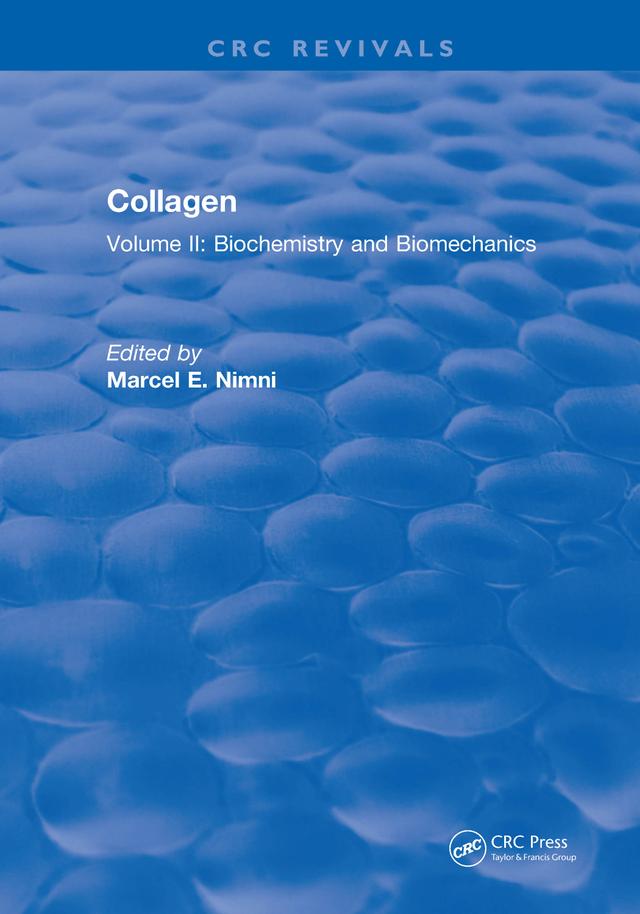 Collagen by Marcel E. Nimni