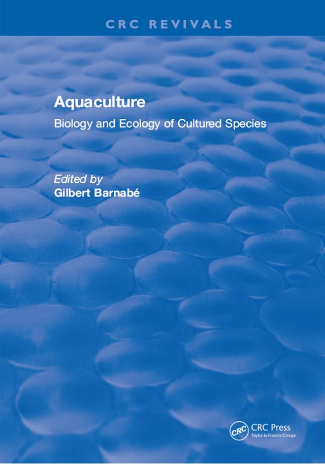 Aquaculture by Gilbert Barnabe