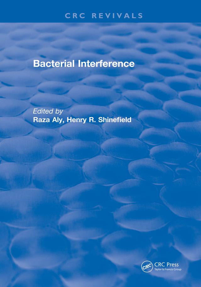Bacterial Interference by Raza Aly
