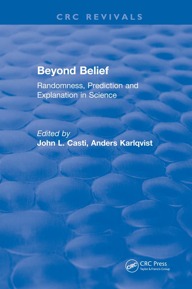 Beyond Belief by John L. Casti