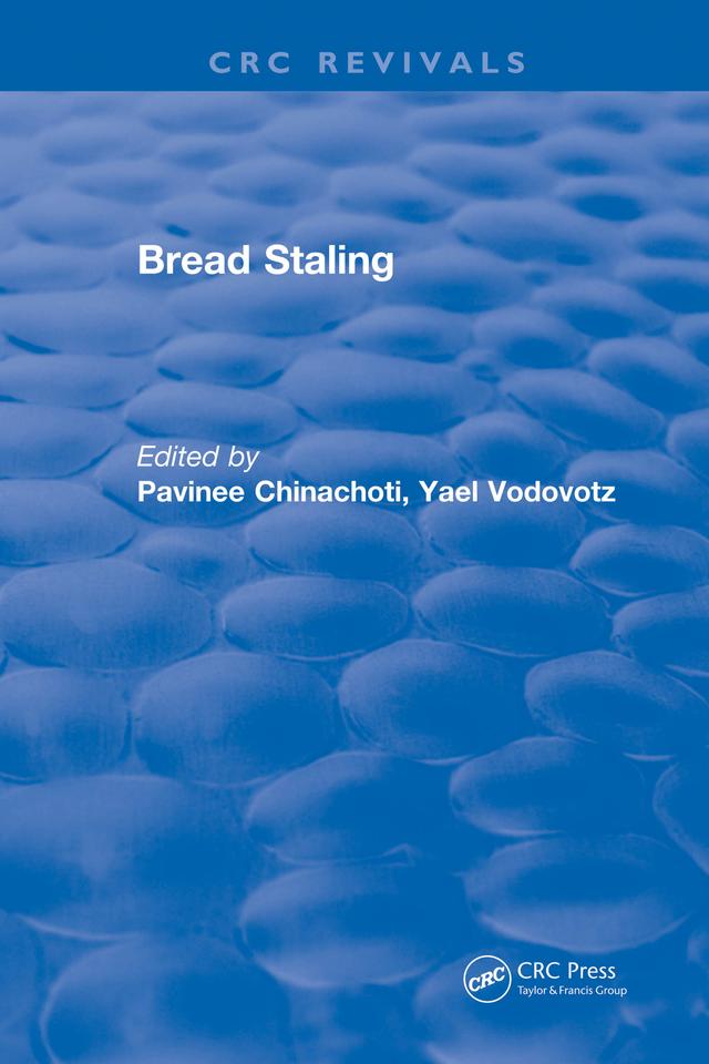 Bread Staling by Pavinee Chinachoti