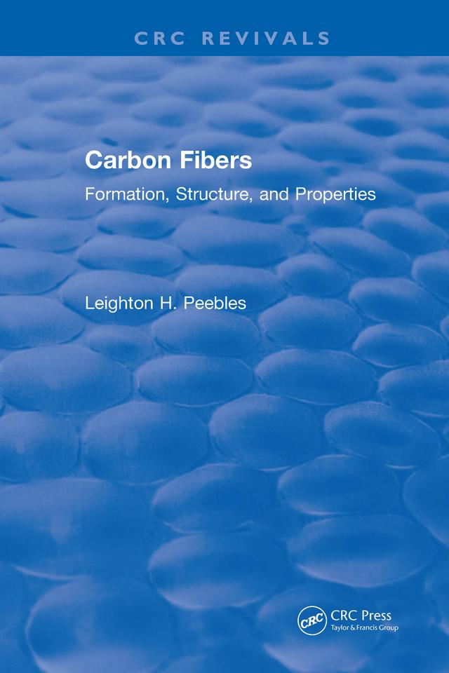 Carbon Fibers by Leighton H. Peebles