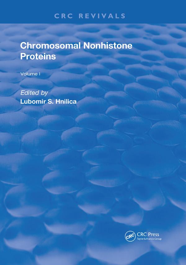 Chromosomal Nonhistone Protein by L. S. Hnilica