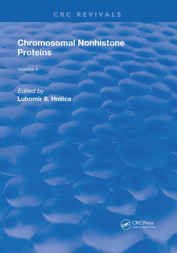 Chromosomal Nonhistone Protein by L. S. Hnilica