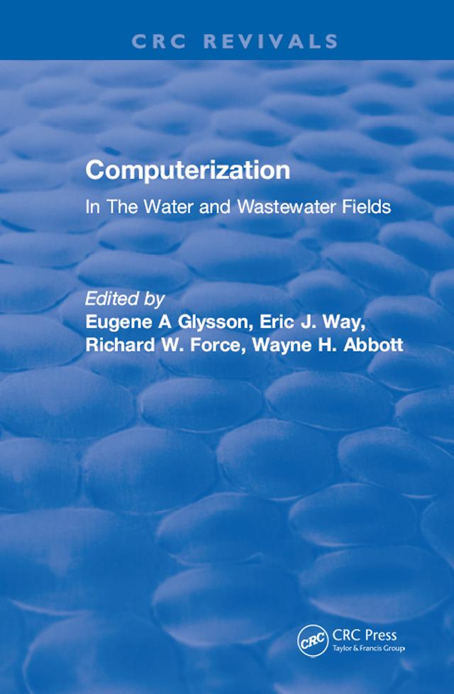 Computerization by Eugene A Glysson
