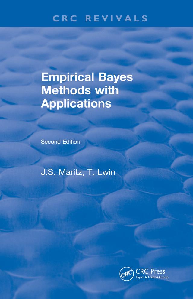 Empirical Bayes Methods with Applications by J.S. Maritz
