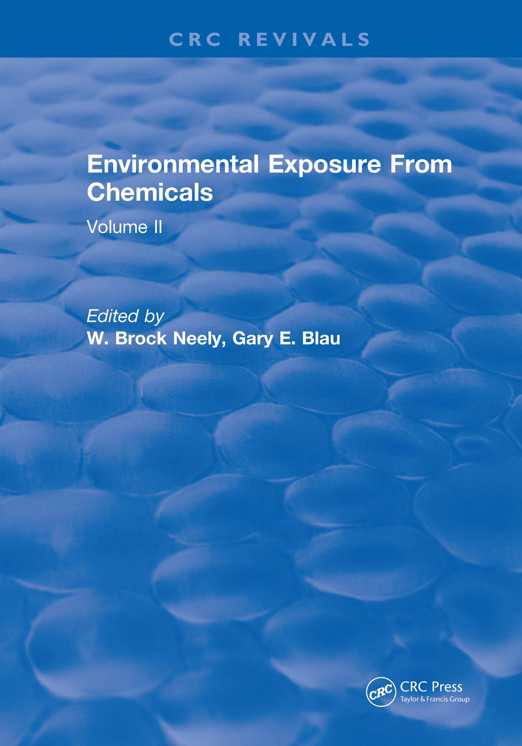 Environmental Exposure From Chemicals