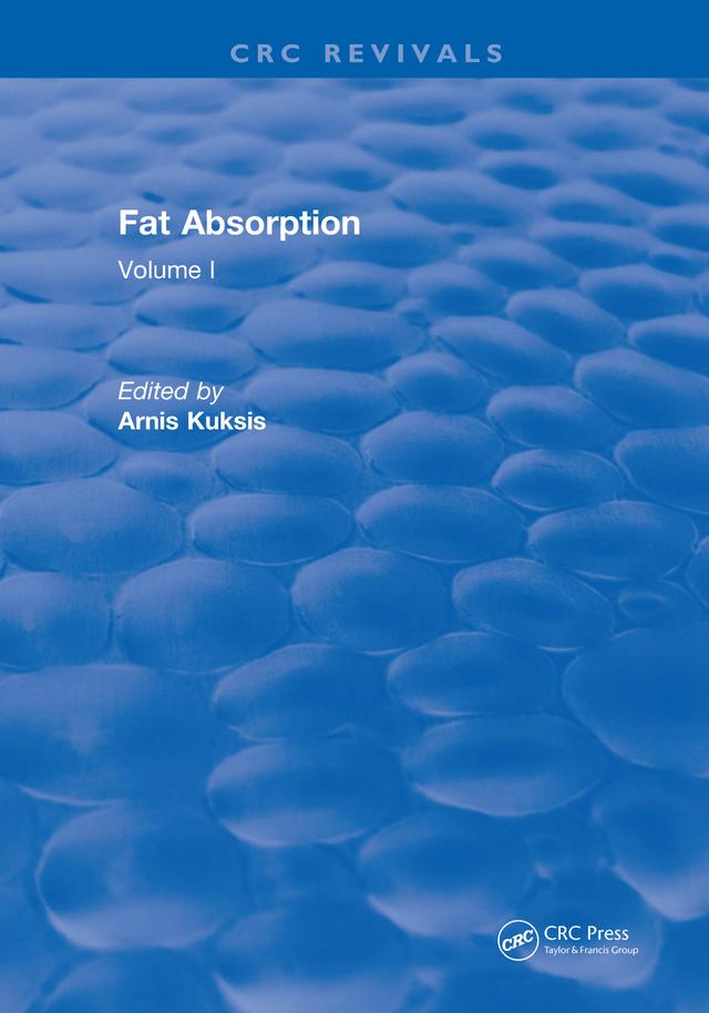 Fat Absorption by Arnis Kuksis