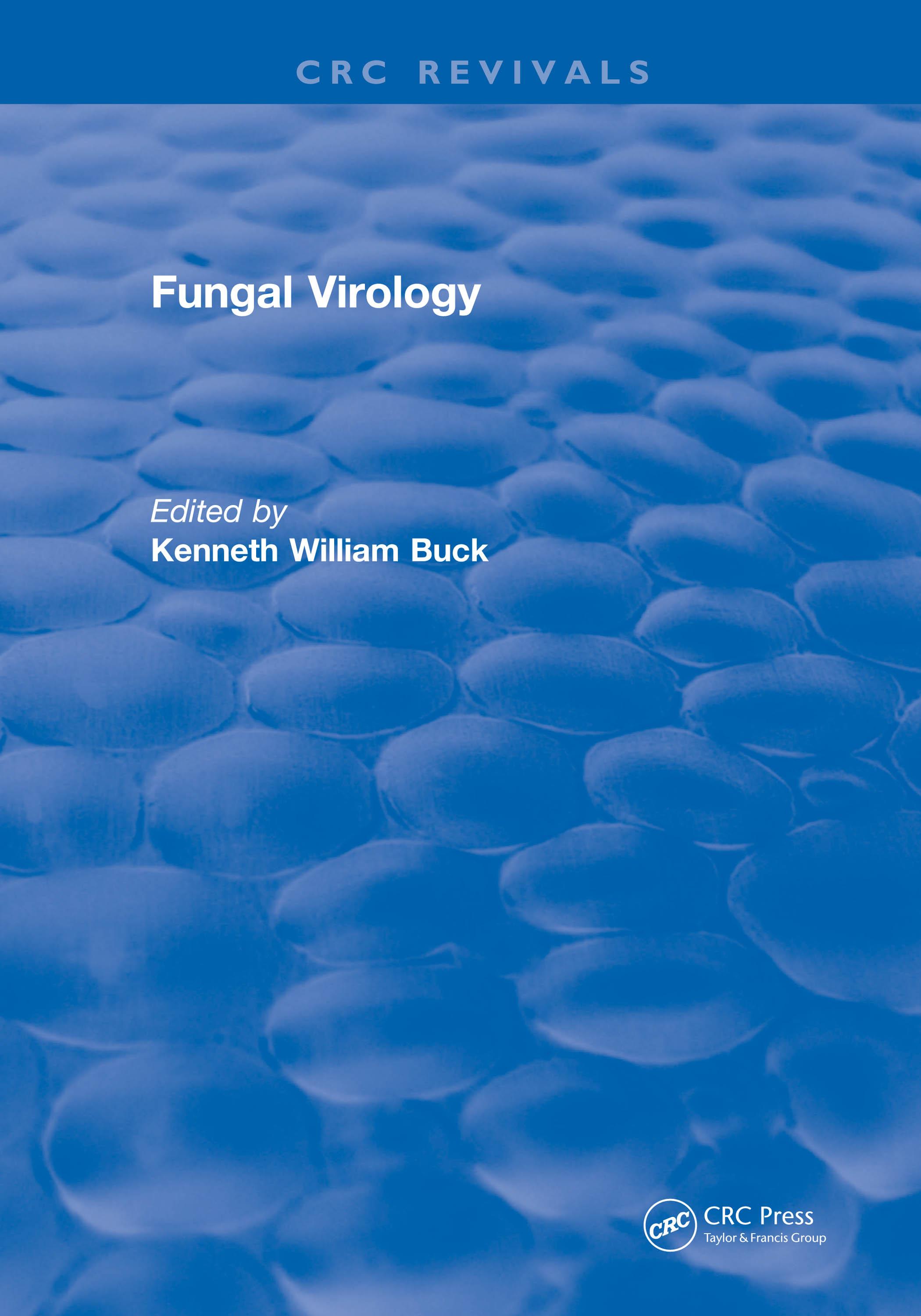 Fungal Virology