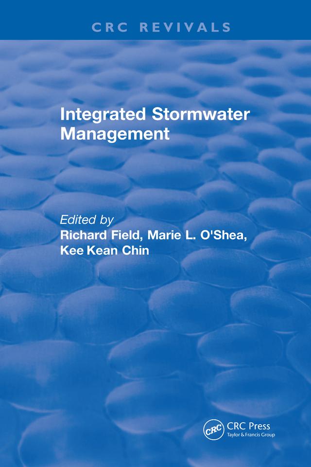 Integrated Stormwater Management by Richard Field