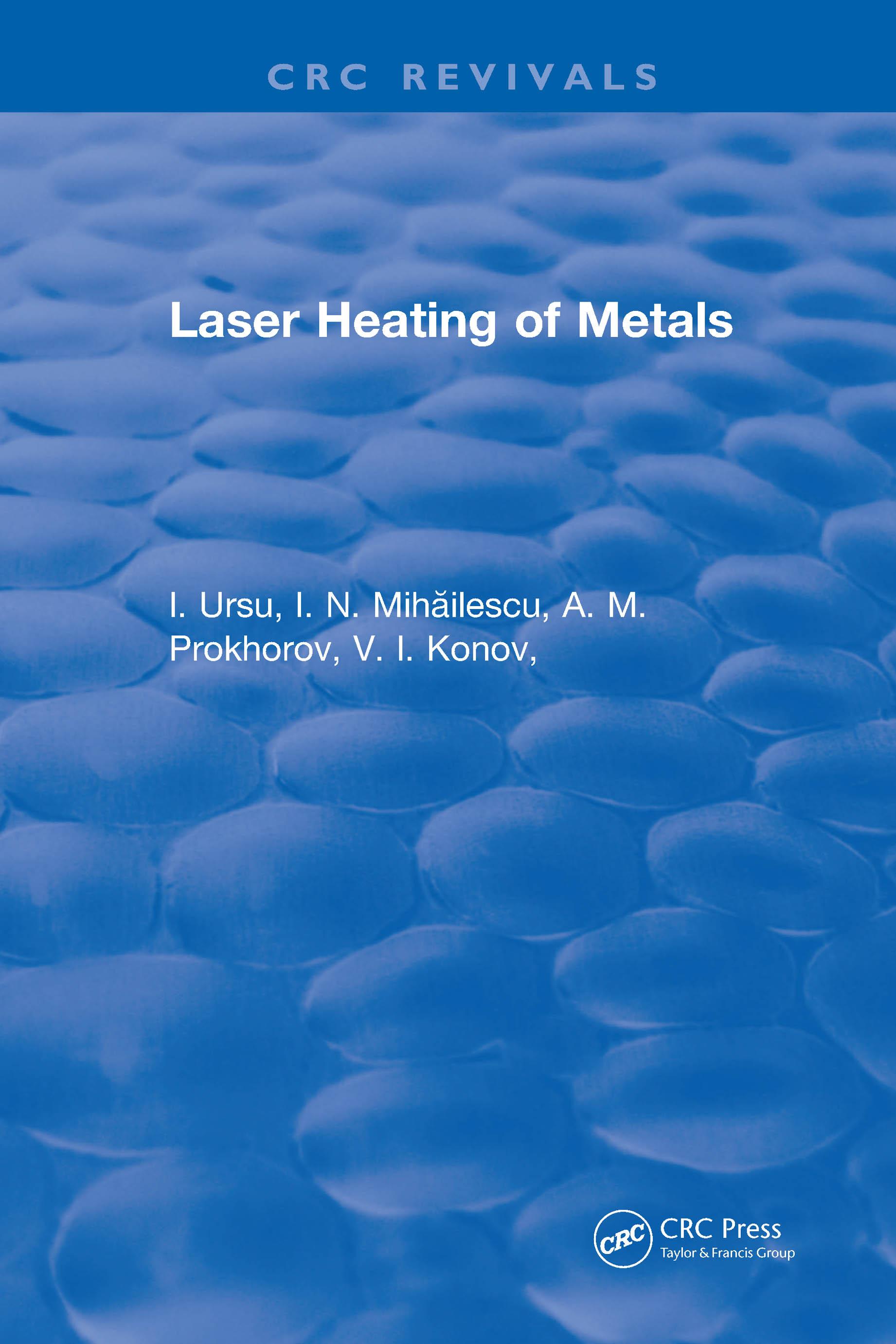 Laser Heating of Metals
