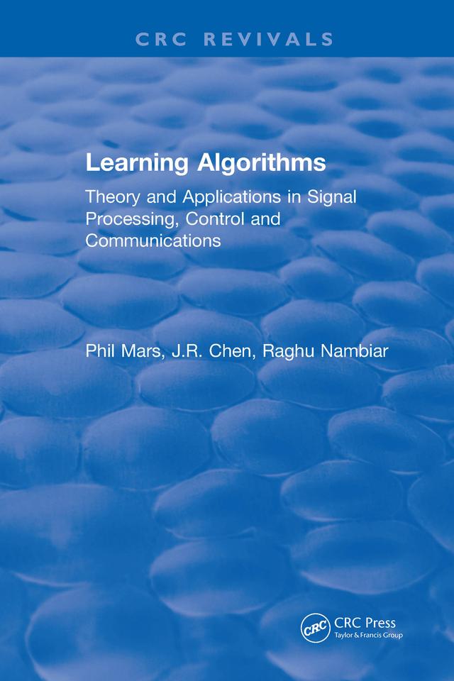 Learning Algorithms by P. Mars