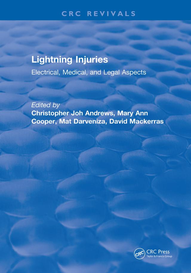 Lightning Injuries by Christopher Joh Andrews
