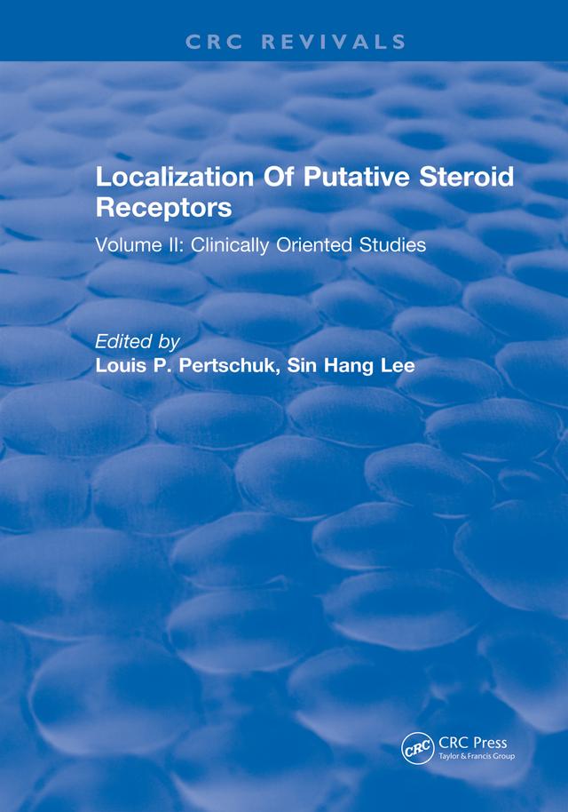 Localization Of Putative Steroid Receptors by Pertschuk