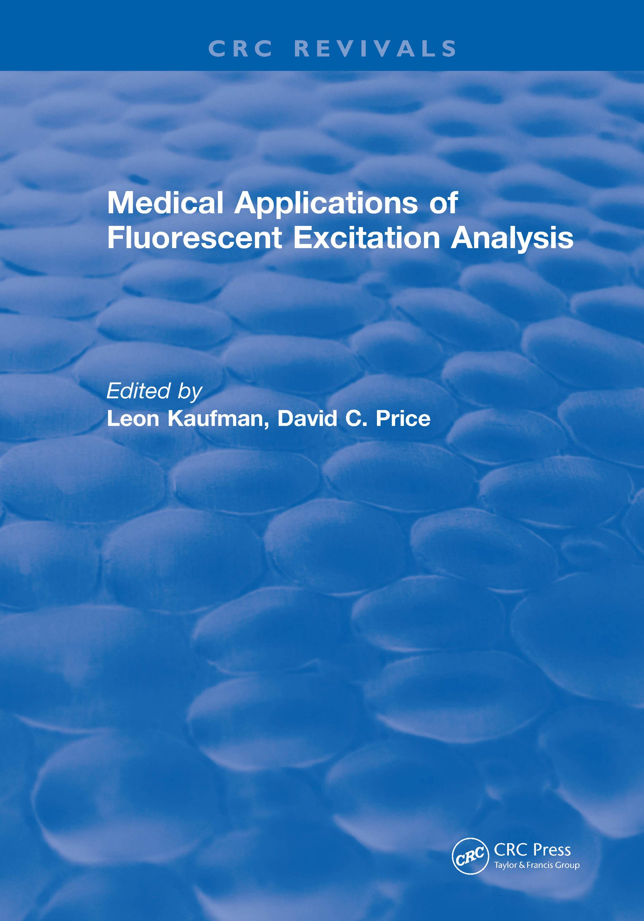 Medical Applications of Fluorescent Excitation Analysis