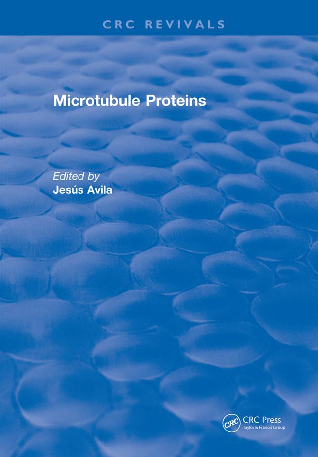 Microtubule Proteins by Jesus Avila