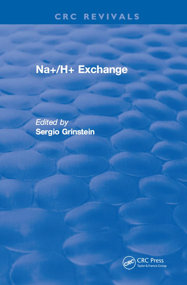Na+H+ Exchange by S. Grinstein