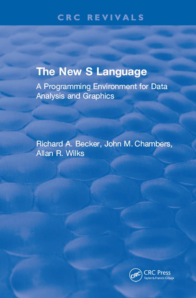 The New S Language by R. Becker