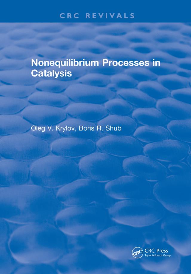 Nonequilibrium Processes in Catalysis